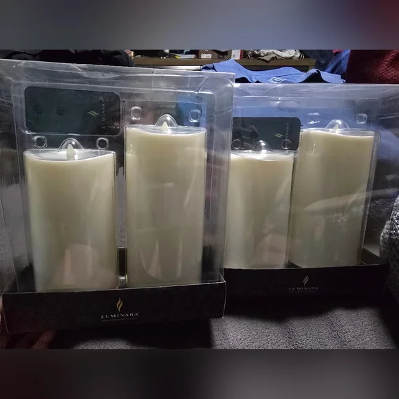 Flameless Candles